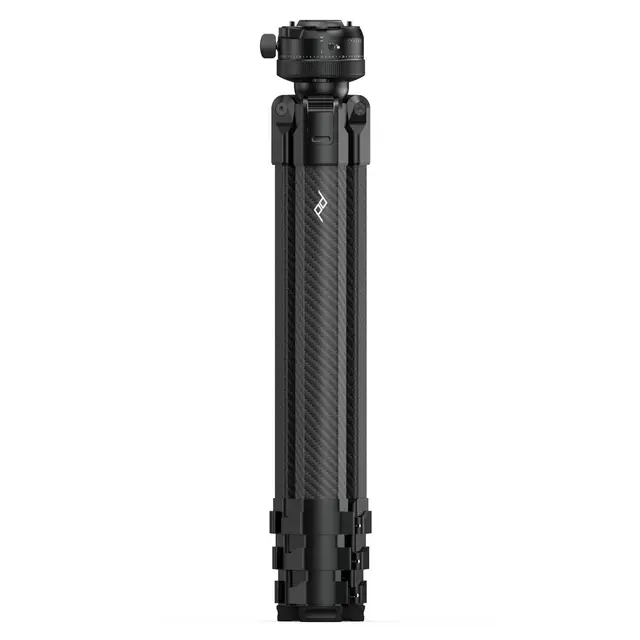 Peak Design Pro Tripod Tall Black 197,4 cm 