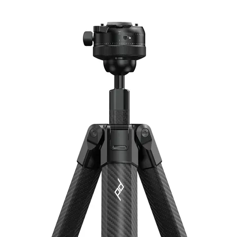 Peak Design Pro Tripod Black 168,4 cm