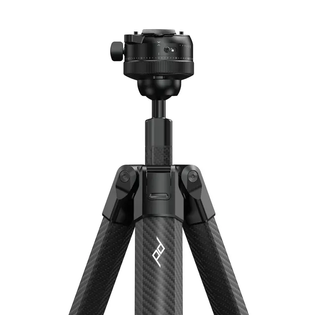 Peak Design Pro Tripod Tall Black 197,4 cm 