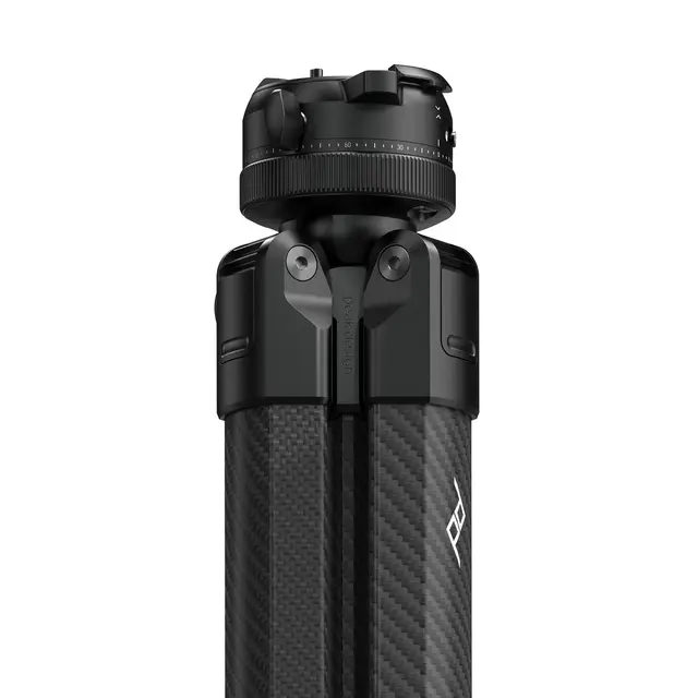 Peak Design Pro Tripod Tall Black 197,4 cm 