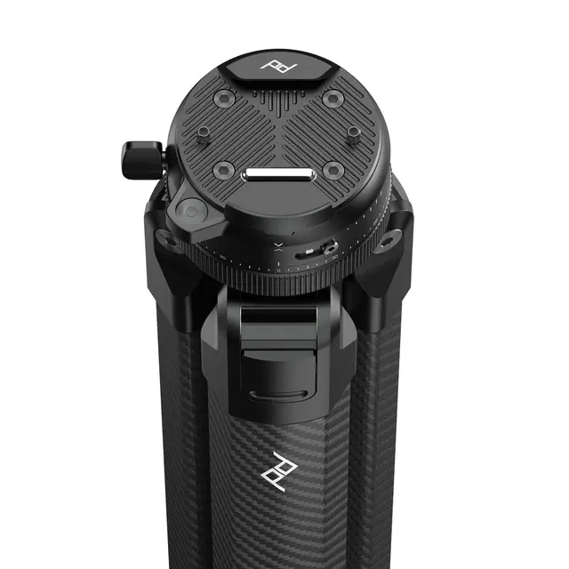 Peak Design Pro Tripod Tall Black 197,4 cm 