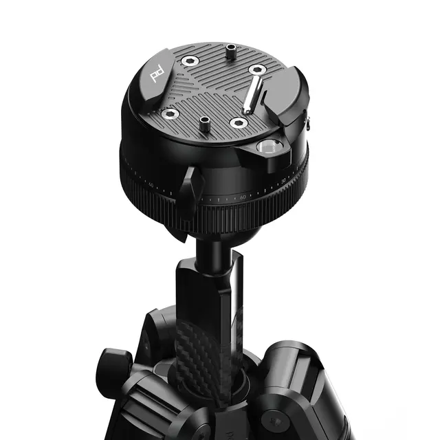 Peak Design Pro Tripod Tall Black 197,4 cm 