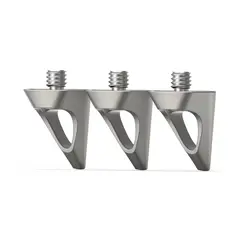 Peak Design Pro Tripod Spike Feet Spikfot for stativ