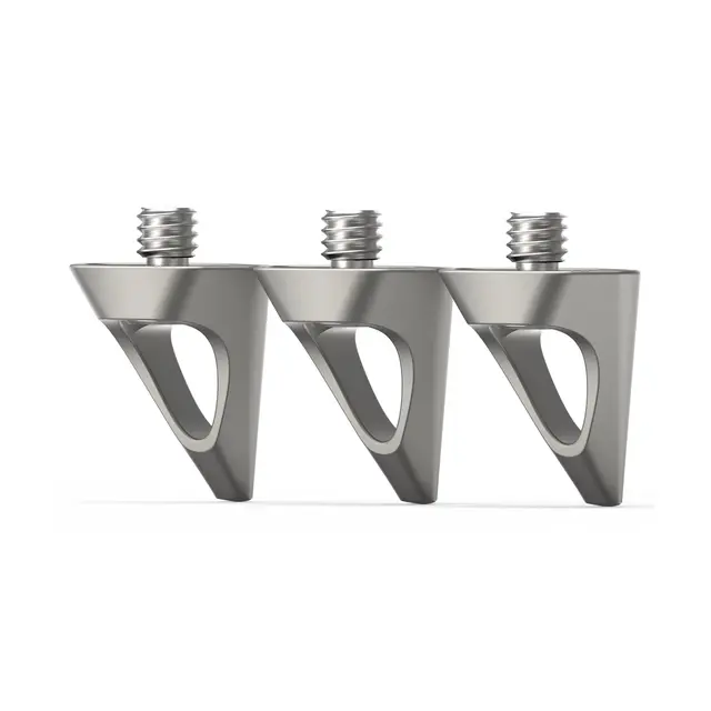 Peak Design Pro Tripod Spike Feet Spikfot for stativ 