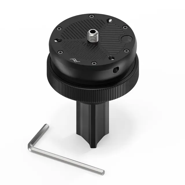 Peak Design Pro Tripod Leveling Base Niveleringsbase for stativer 