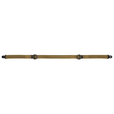 Peak Design Slide Lite Coyote Nakkereim. Medium. Brun