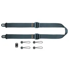 Peak Design SlideLITE Ocean Skulderreim