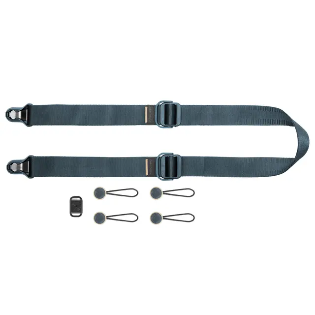 Peak Design SlideLITE Ocean Skulderreim 