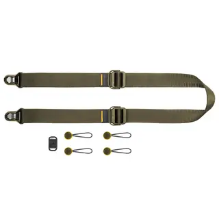 Peak Design SlideLITE Kelp Skulderreim