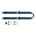 Peak Design Slide Lite Midnight Blue Nakkereim. Medium. Bl&#229;