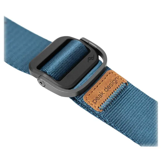 Peak Design Slide Lite Midnight Blue Nakkereim. Medium. Blå 