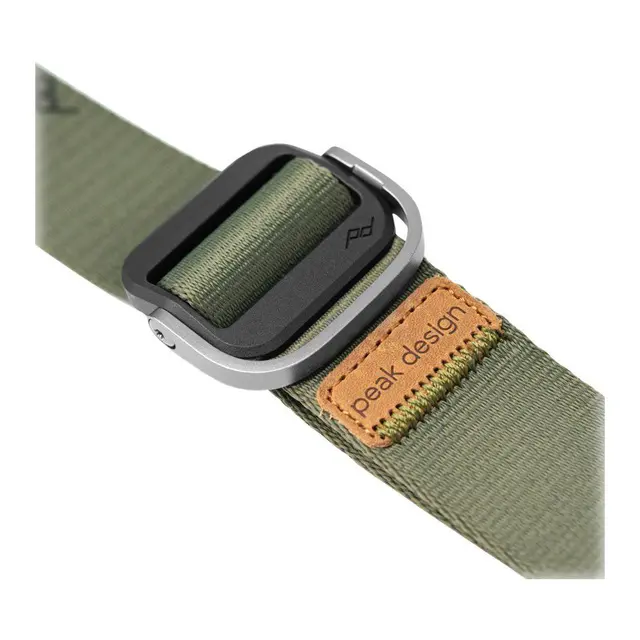 Peak Design Slide Lite Sage Nakkereim. Medium. Grønn 