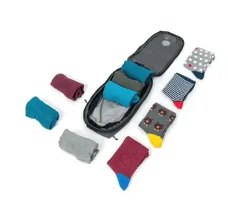 Peak Design Packing Cube Small Charcoal Pakkepose til Travel Backpack Grå