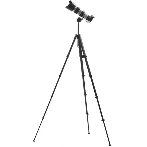 Peak Design Travel Tripod Alu Aluminium reisestativ 