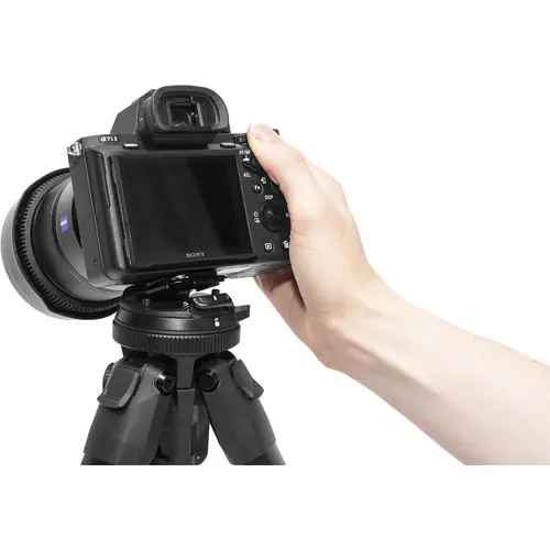 Peak Design Travel Tripod Alu Aluminium reisestativ 