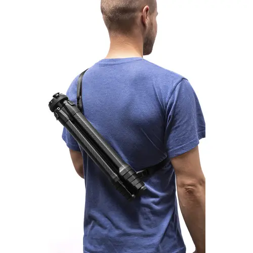 Peak Design Travel Tripod Carbon Karbon reisestativ 