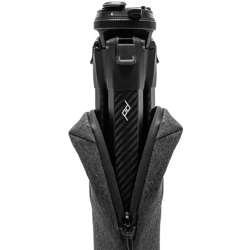 Peak Design Travel Tripod Carbon Karbon reisestativ 