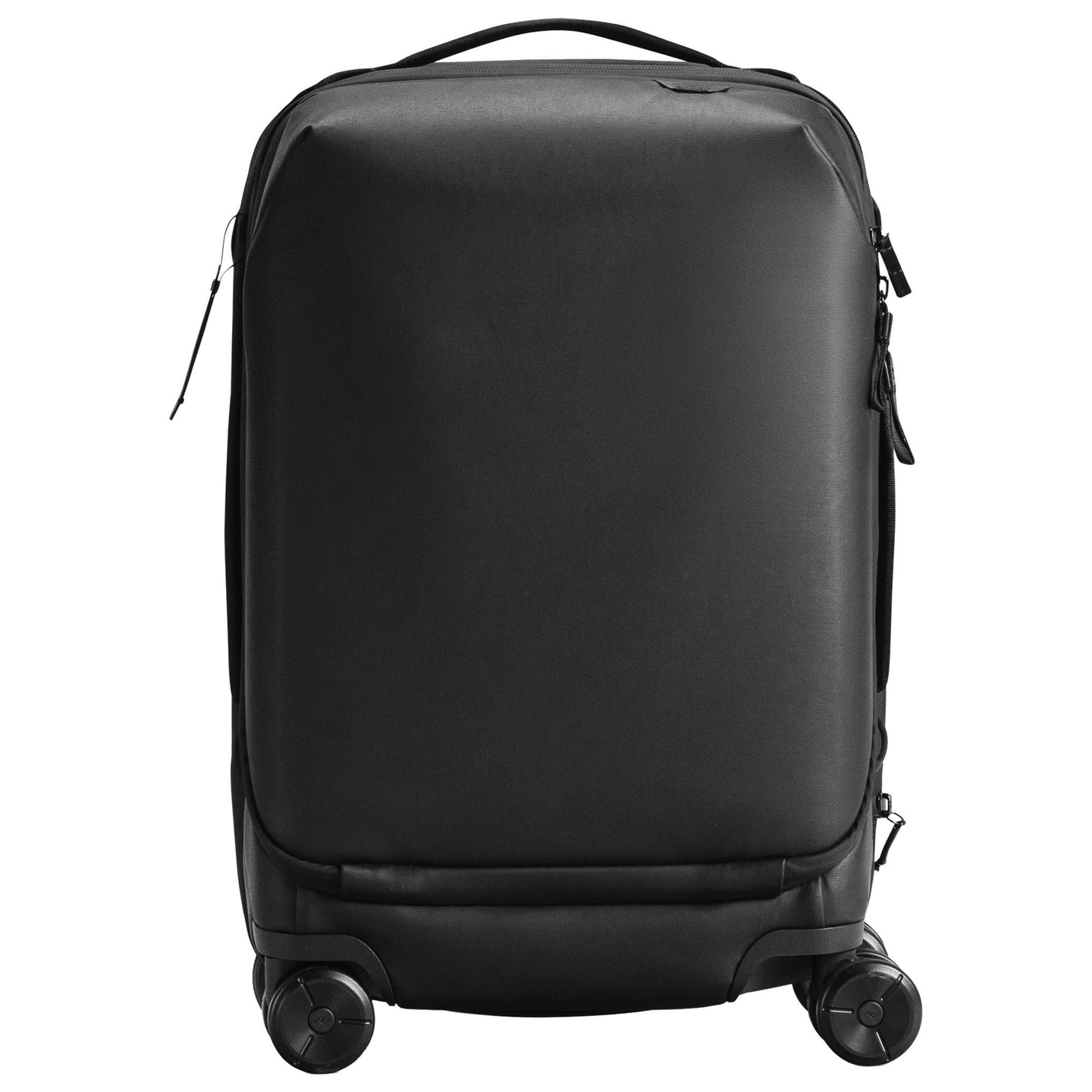 Peak Design Roller Pro Carry-On Black Trillekoffert. Sort
