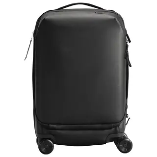 Peak Design Roller Pro Carry-On Black Trillekoffert. Sort