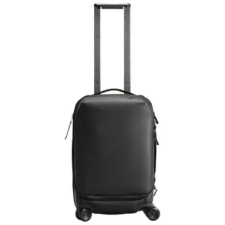 Peak Design Roller Pro Carry-On Black Trillekoffert. Sort