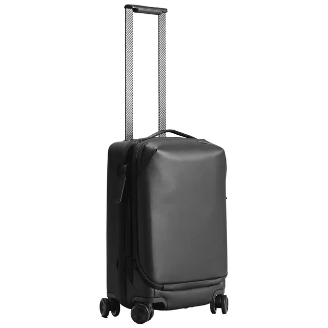 Peak Design Roller Pro Carry-On Black Trillekoffert. Sort 