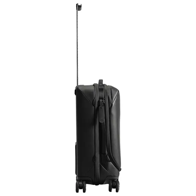 Peak Design Roller Pro Carry-On Black Trillekoffert. Sort 