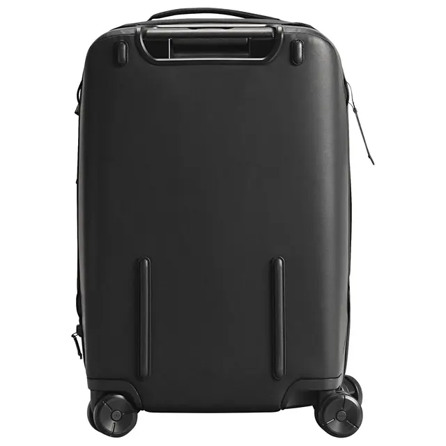 Peak Design Roller Pro Carry-On Black Trillekoffert. Sort 