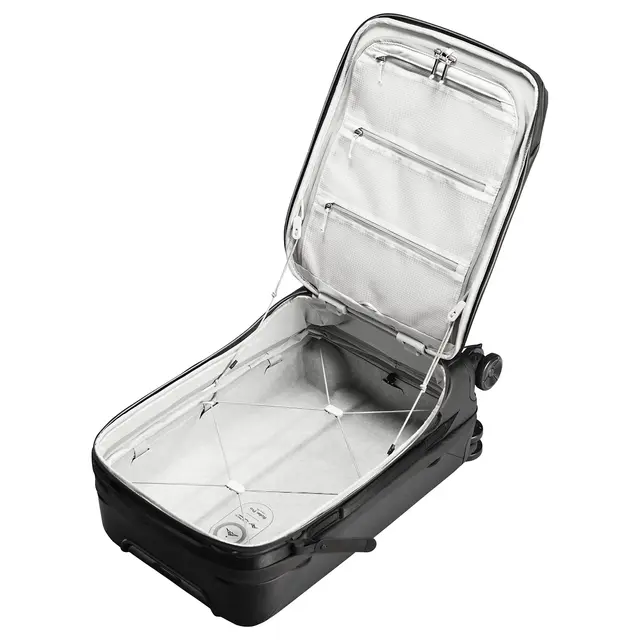 Peak Design Roller Pro Carry-On Black Trillekoffert. Sort 