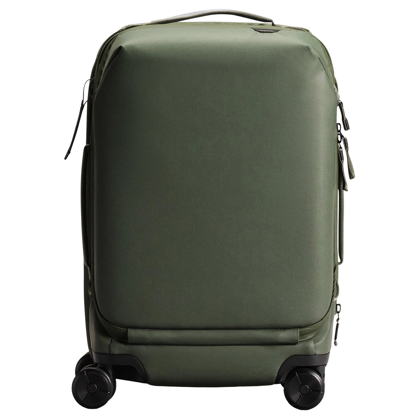 Peak Design Roller Pro Carry-On Sage Trillekoffert. Grønn