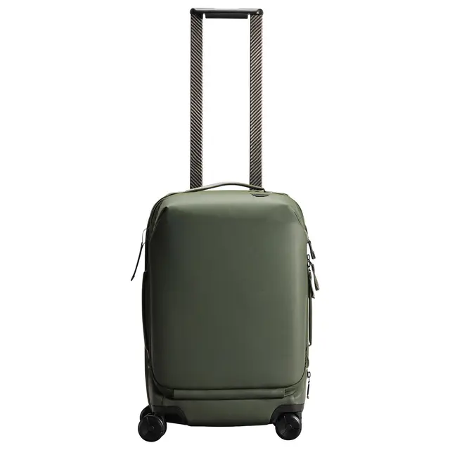Peak Design Roller Pro Carry-On Sage Trillekoffert. Grønn 