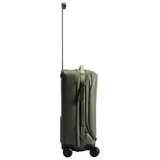 Peak Design Roller Pro Carry-On Sage Trillekoffert. Grønn 