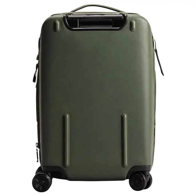 Peak Design Roller Pro Carry-On Sage Trillekoffert. Grønn 