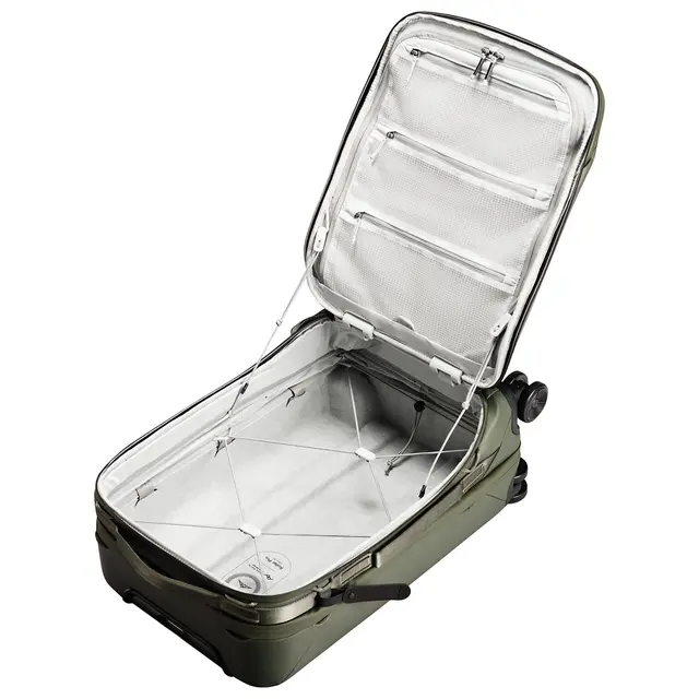Peak Design Roller Pro Carry-On Sage Trillekoffert. Grønn 