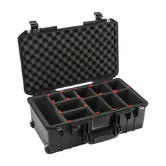 Peli™ Air Case 1535 m/TrekPak Innv. mål: 518x285x183 mm