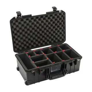 Peli™ Air Case 1535 m/TrekPak Innv. m&#229;l: 518x285x183 mm