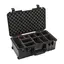 Peli™ Air Case 1535 m/TrekPak Innv. mål: 518x285x183 mm 