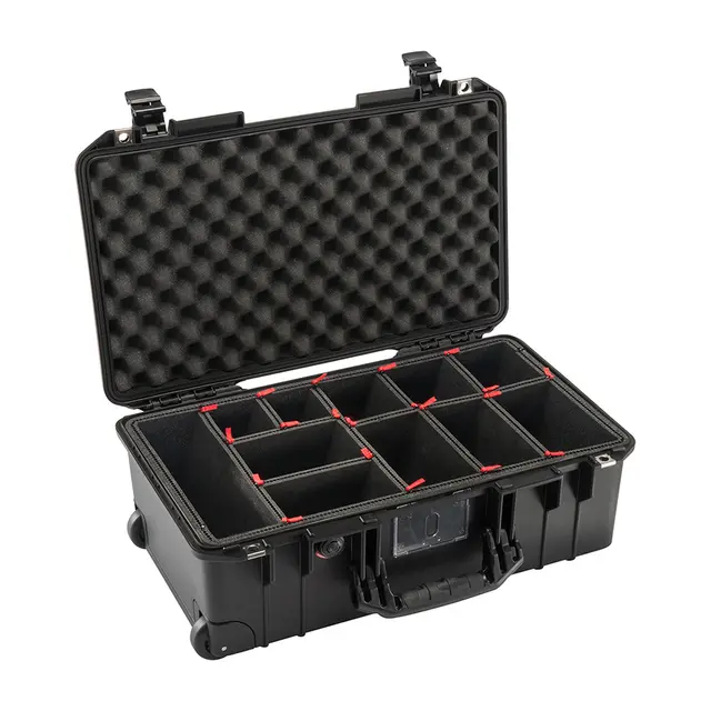 Peli™ Air Case 1535 m/TrekPak Innv. mål: 518x285x183 mm 