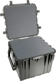 Peli™ Cube Case 0340 m/skum Innv. m&#229;l: 457x457x457 mm