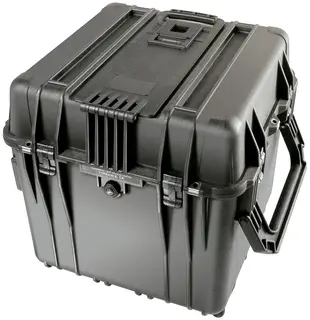 Peli™ Cube Case 0340 m/skum Innv. mål: 457x457x457 mm