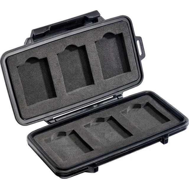 Peli™ for XQD/CFexpress 0965 Vanntett Minnekort Case CFExpress B 