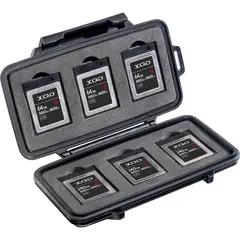 Peli™ for XQD/CFexpress 0965 Vanntett Minnekort Case CFExpress B
