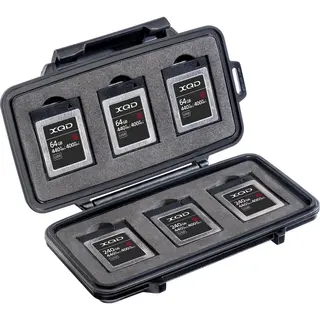 Peli™ for XQD/CFexpress 0965 Vanntett Minnekort Case CFExpress B