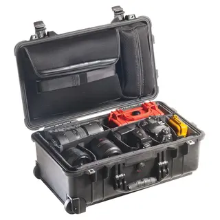 Peli™ 1510SC Protector Case Laptop i lok Innv. mål: 502x279x193 mm