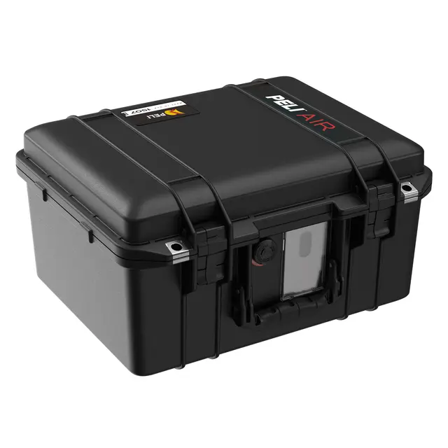 Peli™ Air Case 1507 uten skum Innv. mål: 385x289x216 mm 