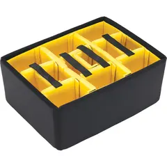 Peli™ 1536S Skillevegg Polstrede skillevegger til 1535
