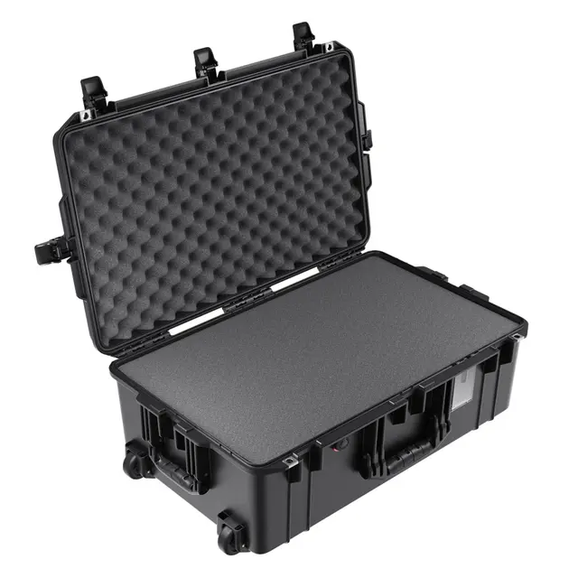 Peli™ Air Case 1595 med skum Innv. mål: 650x382x229 mm 