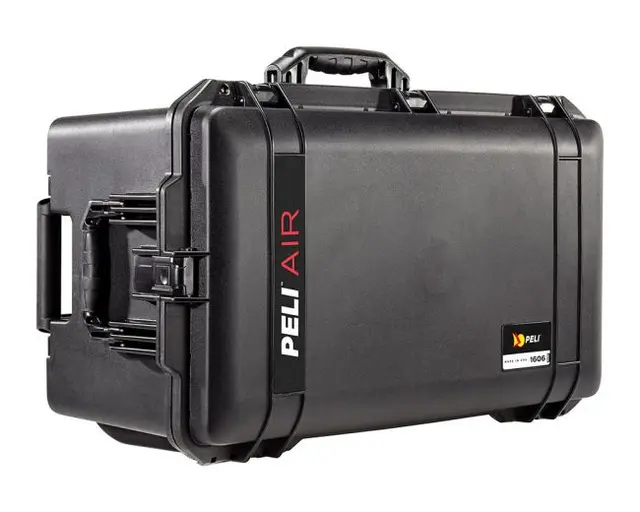 Peli™ Air Case 1606 uten skum Innv. mål: 623x312x260mm 