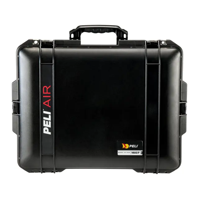 Peli™ Air Case 1607 uten skum Innv. mål: 535x402x295 