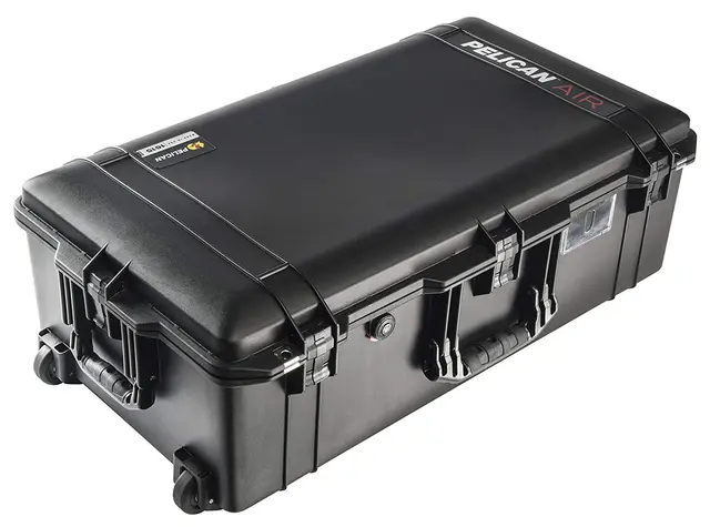 Peli™ Air Case 1615 til Canon CR-500 For Canon PTZ. 2x CR-N500 - 1x IP-R100 