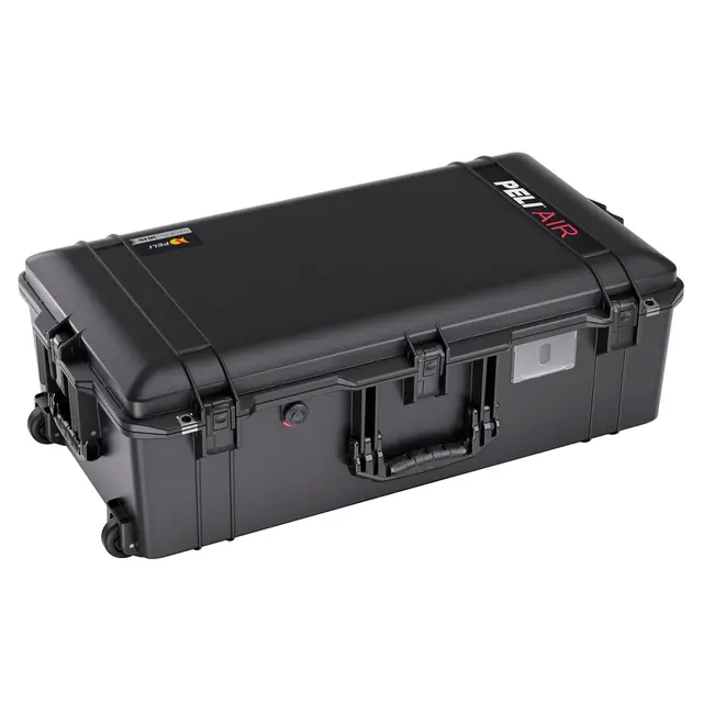 Peli™ Air Case 1615 PTZ 3 x Canon CR-N300 PTZ + 1 x IP-R100 